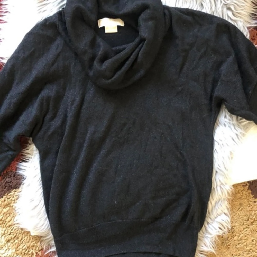 Micheal kors sparkly top